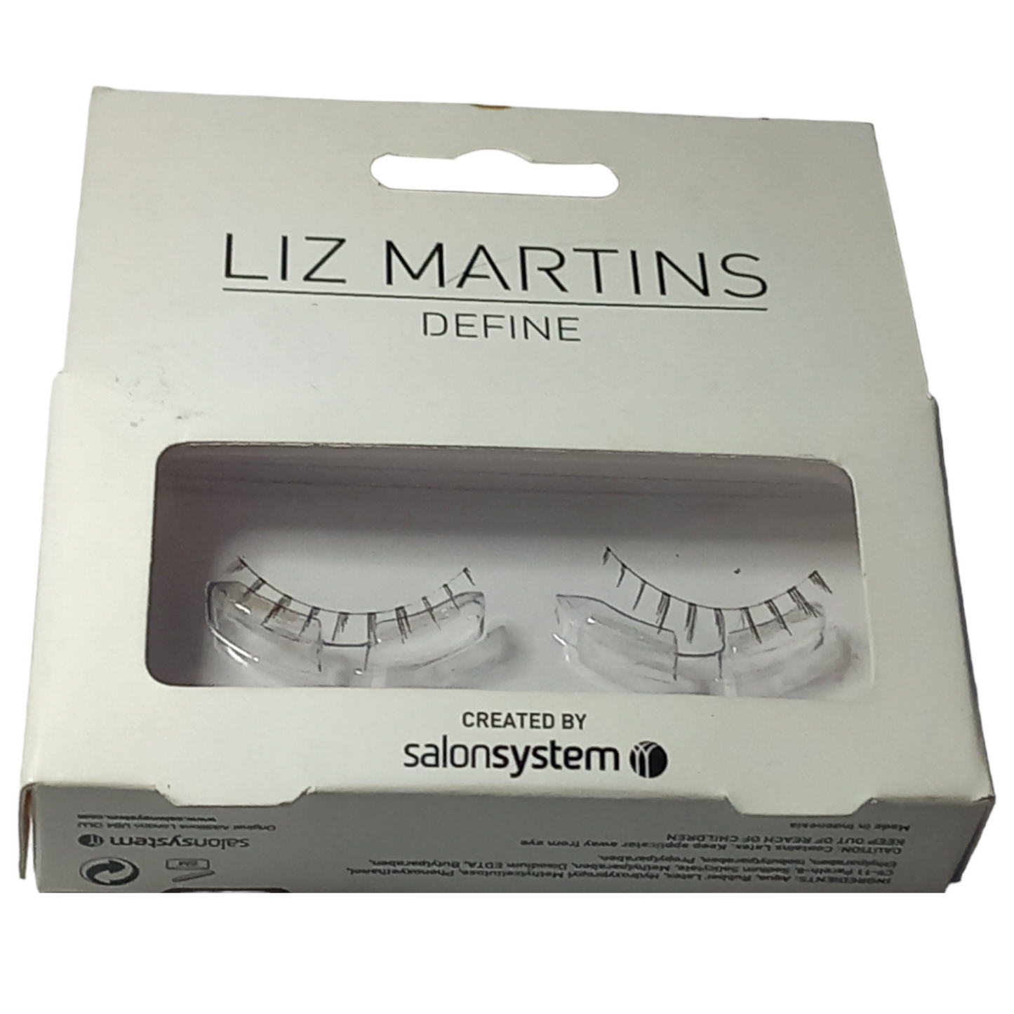 Salon System - Liz Martins Lashes