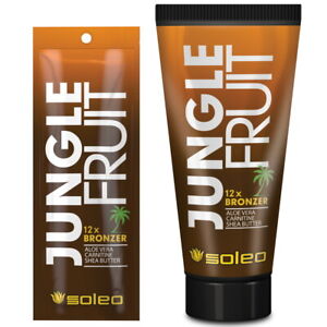 Soleo Jungle Fruit 12x Bronzer