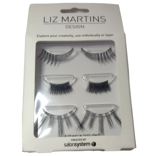 Salon System - Liz Martins Lashes