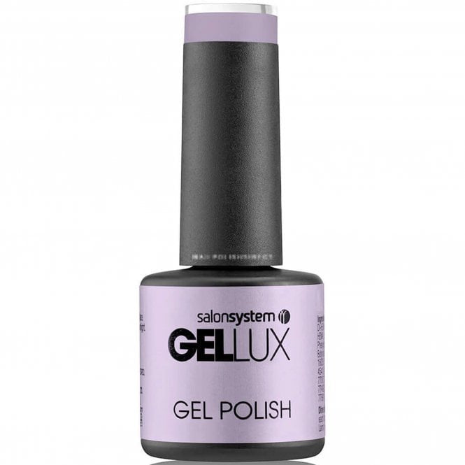 Gellux Nail Polish Dusty Lilac 8ml