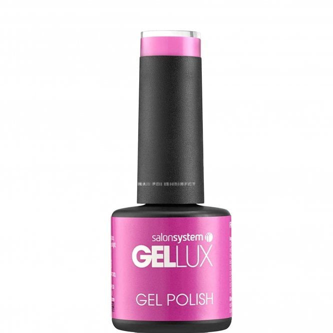 Gellux Gel Polish Flirty Fuchsia 8ml