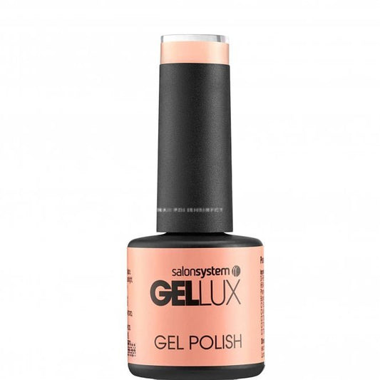 Gellux Gel Polish Peach Perfect 8ml