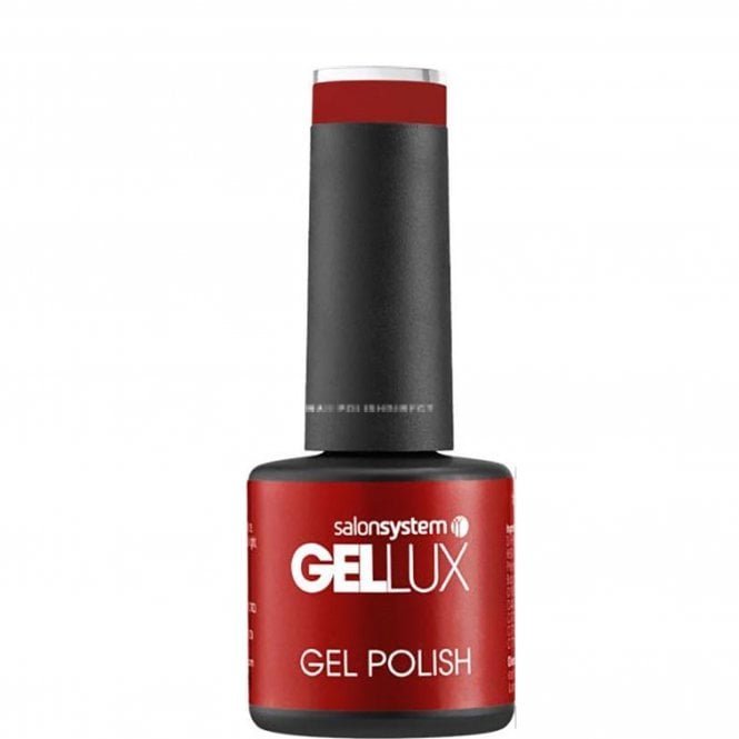 Gellux Gel Polish Really Red 8ml