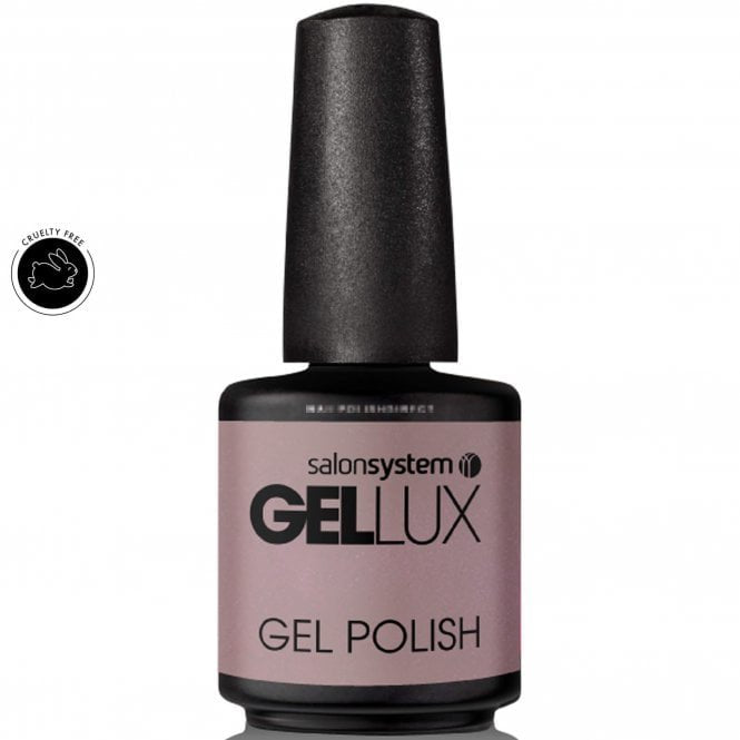 Gellux Gel Polish Timeless Taupe 15ml