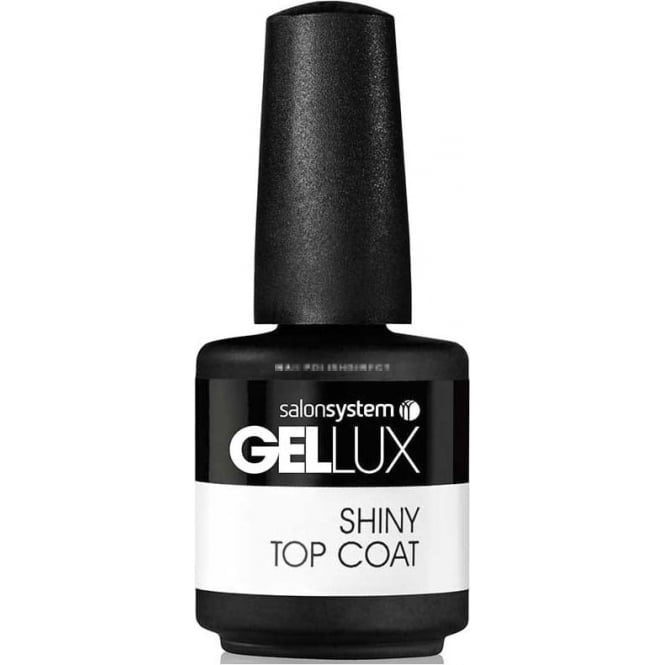 Gellux Gel Polish Shiny Top Coat – Hair Cosmetics