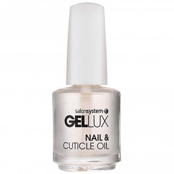 Gellux Nail & Cuticle Oil 15ml