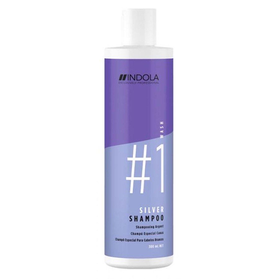 Indola Silver Shampoo