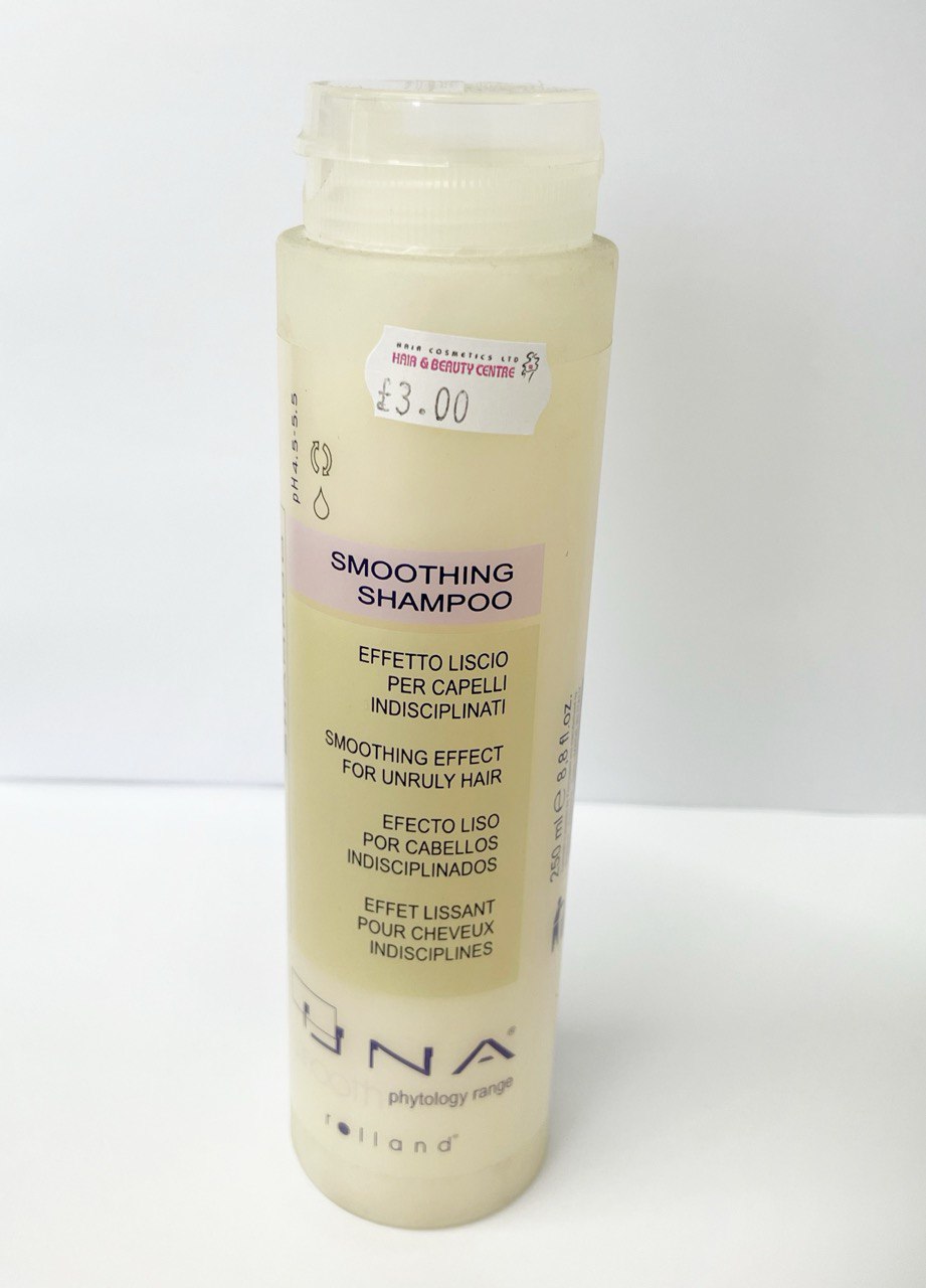 Rolland UNA Smoothing Shampoo