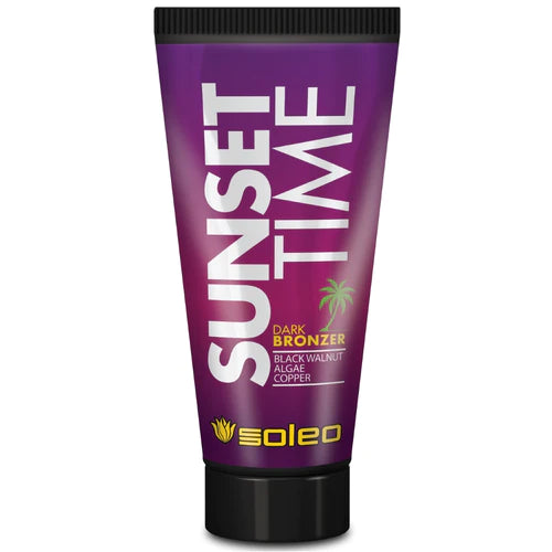 Soleo Sunset Time Dark Bronzer