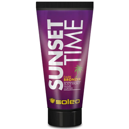 Soleo Sunset Time Dark Bronzer