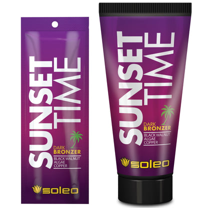 Soleo Sunset Time Dark Bronzer