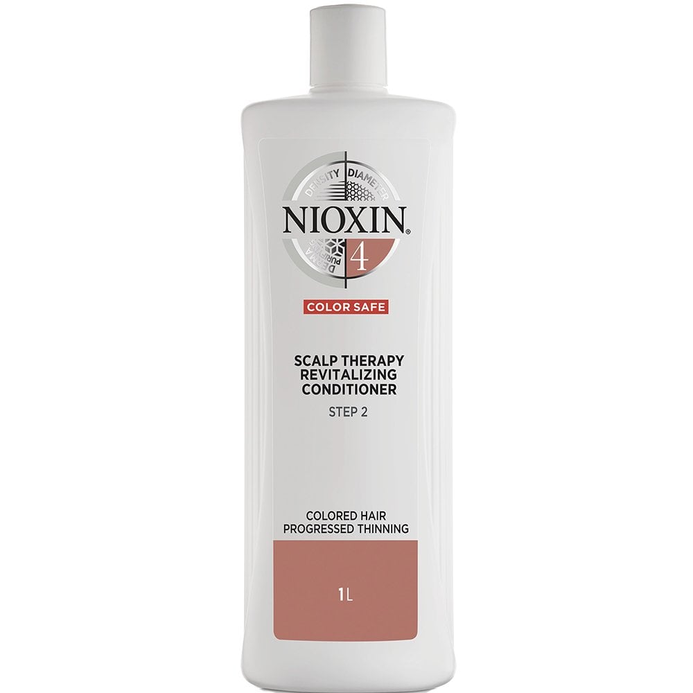 Nioxin System 4 Scalp Therapy Revitalising Conditioner