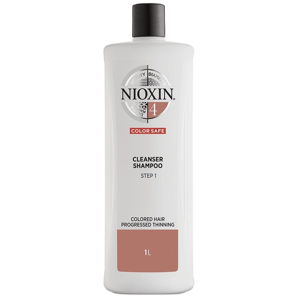 Nioxin System 4 Cleanser Shampoo