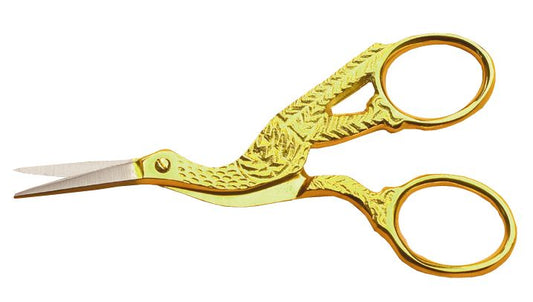 Hive Stork scissors