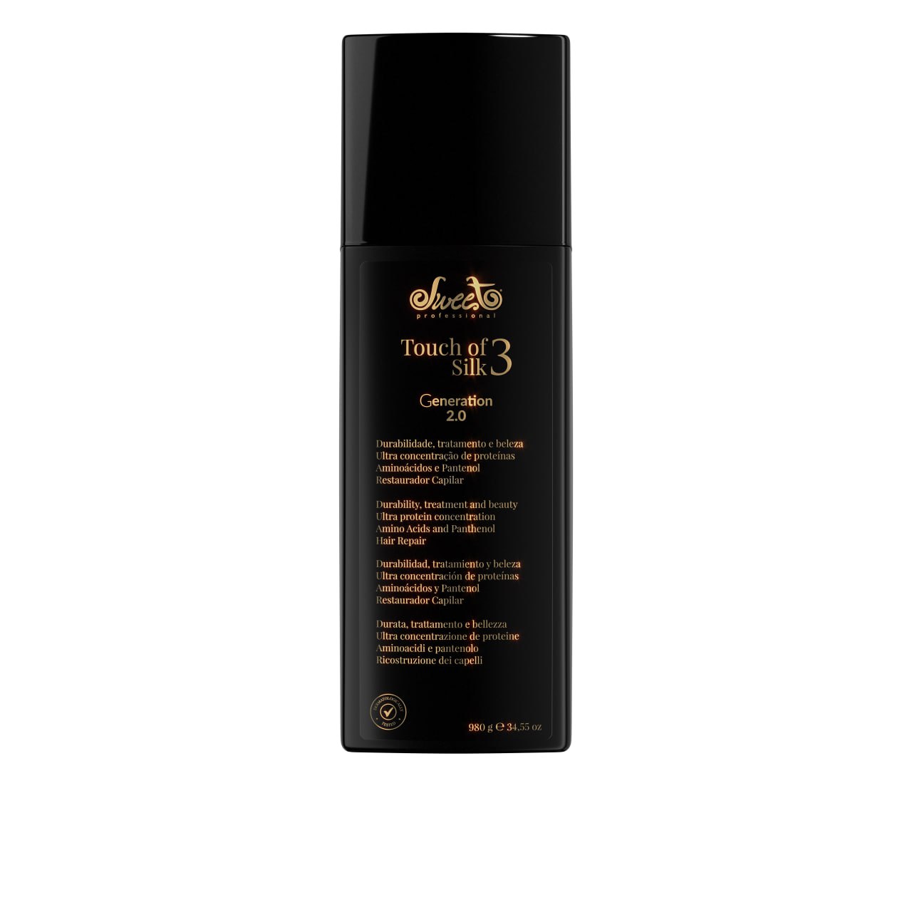 Sweet Professional Lovely Touch of Silk Step 3 Generation 2.0 Conditioner 500g