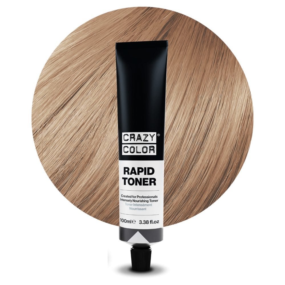 Crazy Color Rapid Toner Toffee Pop