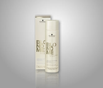 Schwarzkopf Blondme Reflective Luminosity Shampoo