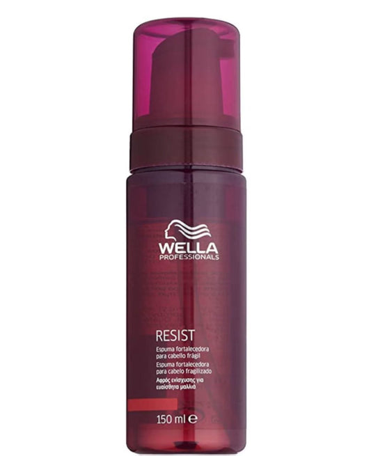 Wella Resist Strengthening Foam 150ml