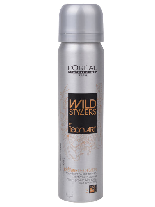 L’Oréal Tecni Art Wild Stylers Mineral Powder Fixing Spray