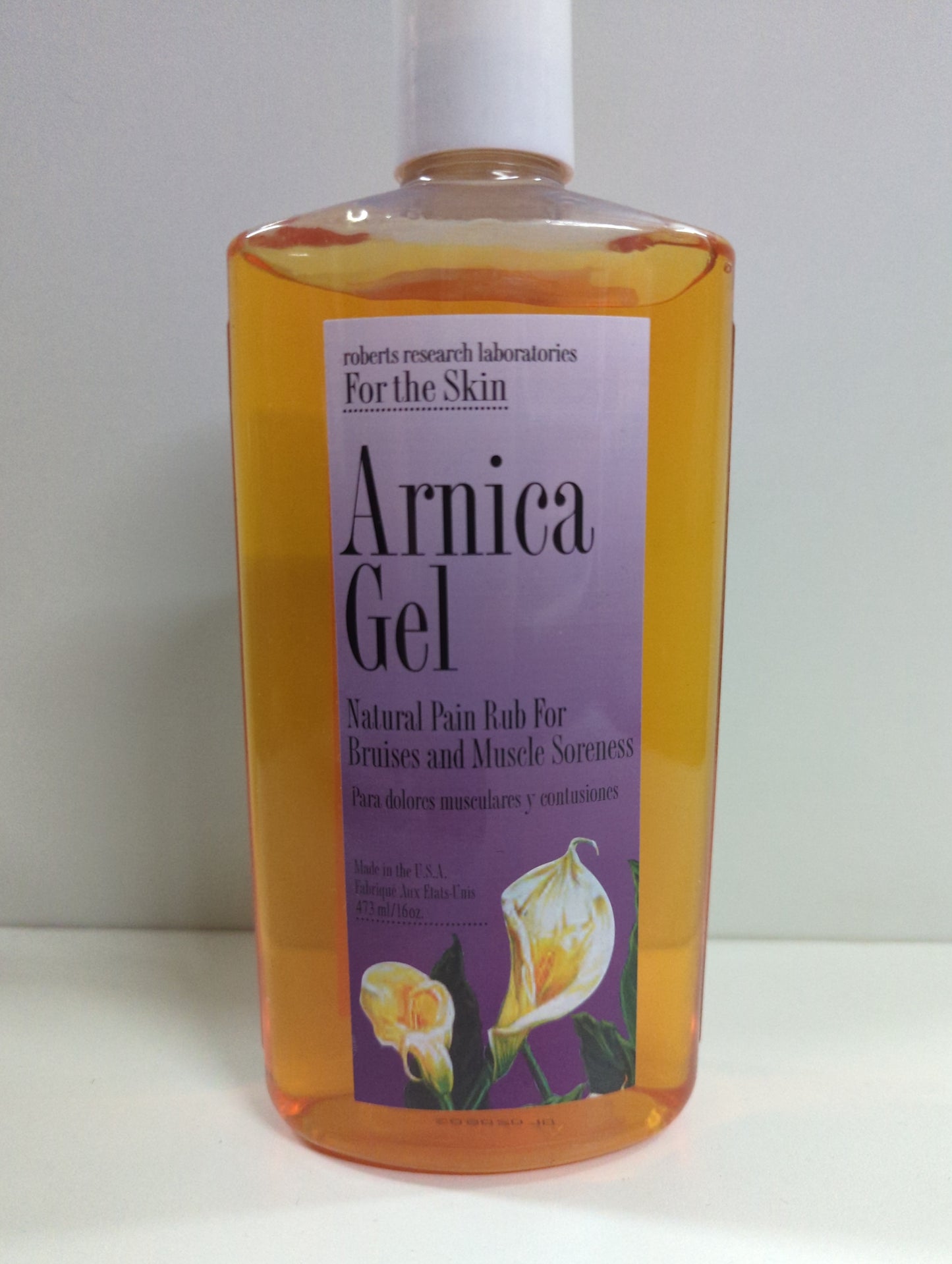 Arnica Gel