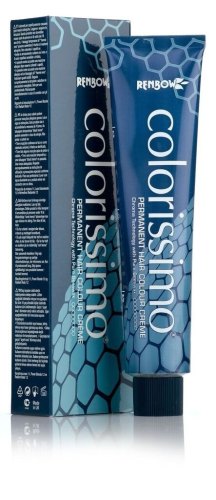 Colorissimo Permanent Colour Creme