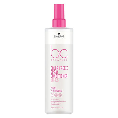 Schwarzkopf BC Bonacure colour freeze conditioning spray