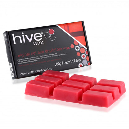 HIVE WAX Hot Film Waxes