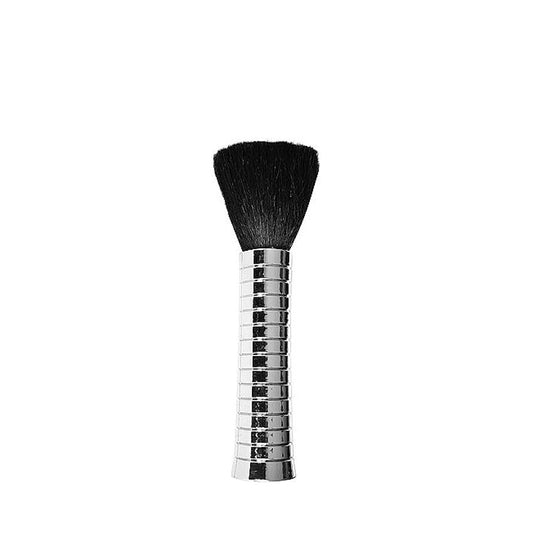 DMI Deluxe Silver Black Neck Brush