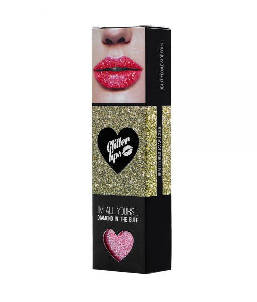 BEAUTYBLVD Glitter Lips, Glitter Lip Kit