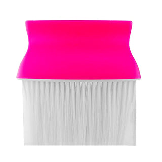 DMI fuchsia Neck Brush