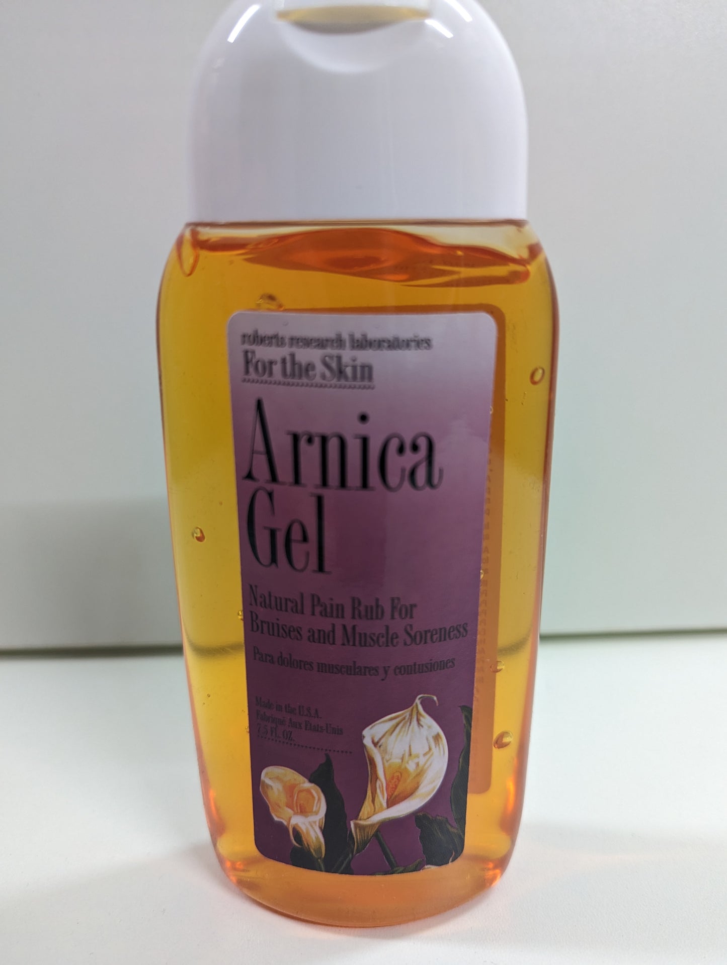 Arnica Gel