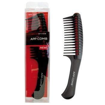 Salon Ethos App Comb