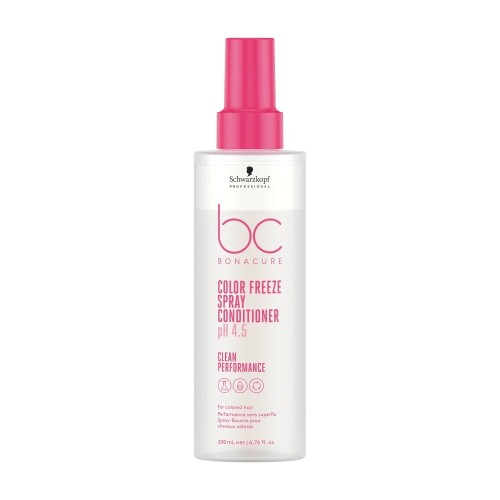 Schwarzkopf BC Bonacure colour freeze conditioning spray