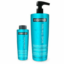 Osmo Scalp Therapy Detoxify Shampoo