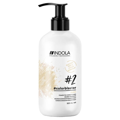 Indola Colorblaster Vegan Toning Conditioner