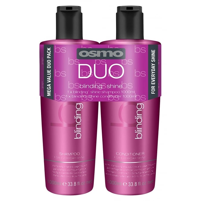 Osmo Shinning Shampoo & Conditioner Duo