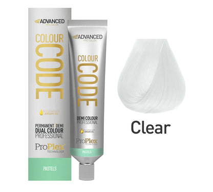 Advanced Pro Salon Colour Code Pastels