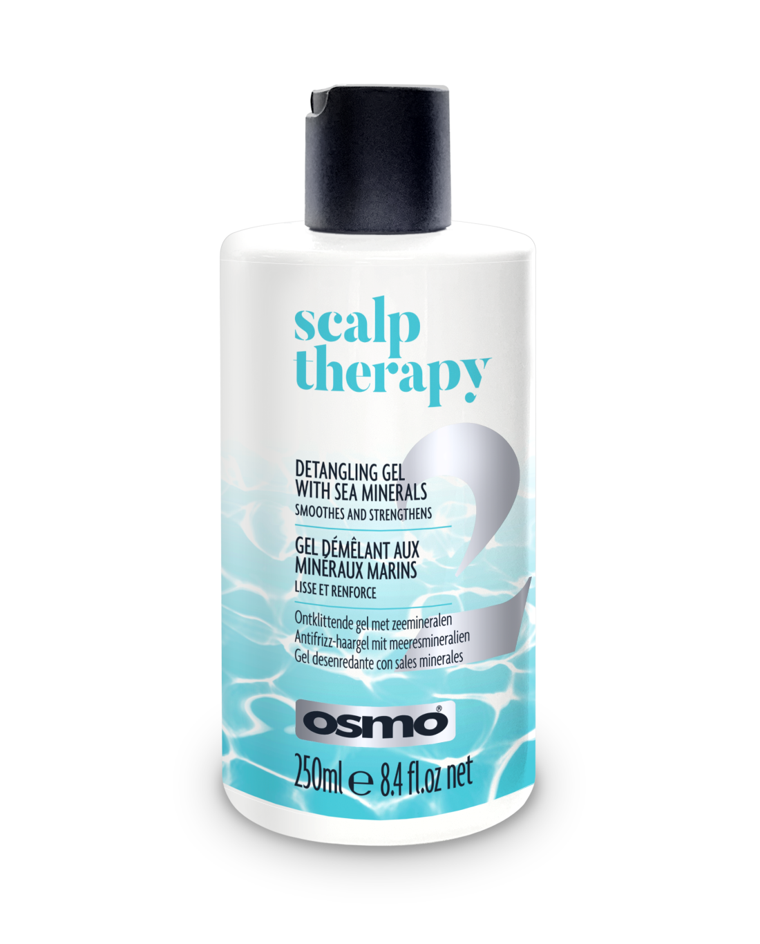 OSMO- Scalp Therapy Detangling Gel