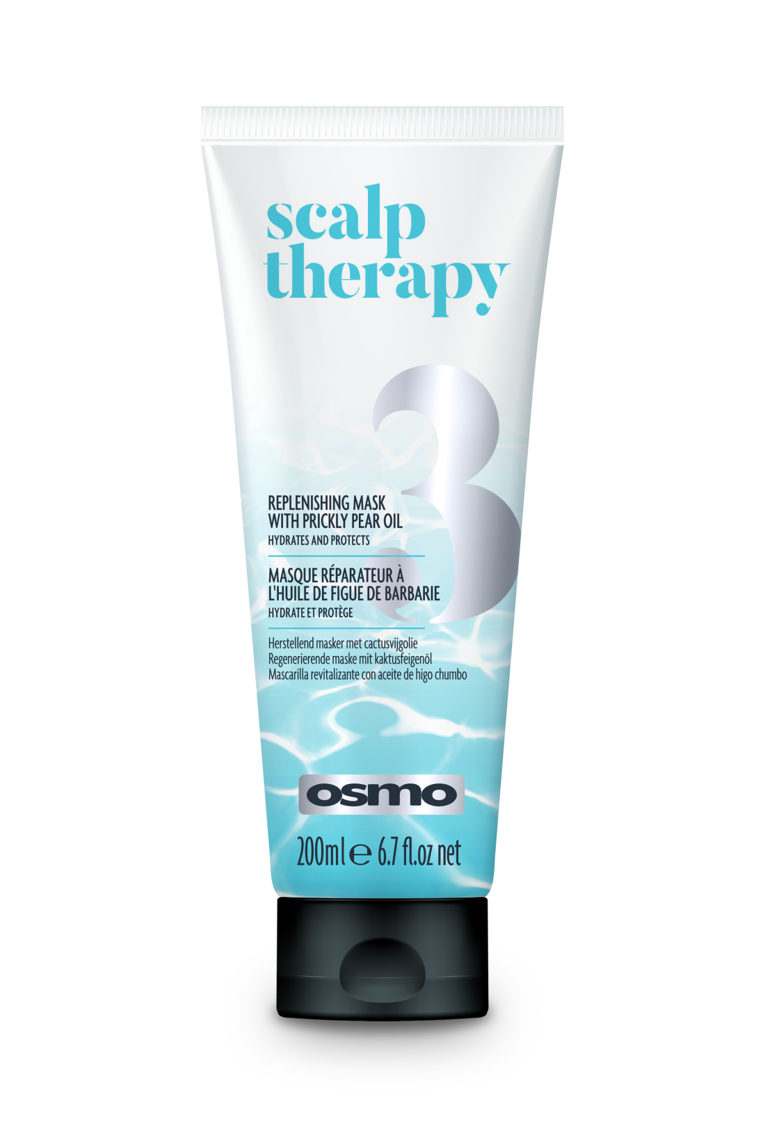 OSMO- Scalp Therapy Replenishing Mask