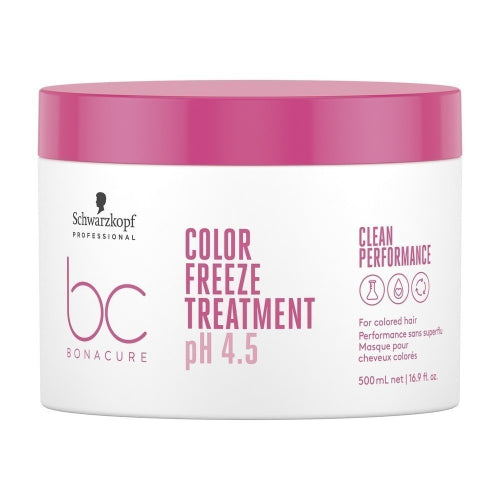 Schwarzkopf BC Bonacure colour freeze Treatment