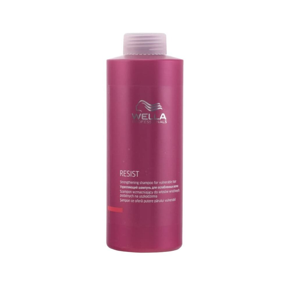 Wella Professionals Resist Strengthening Shampoo 1000 ml